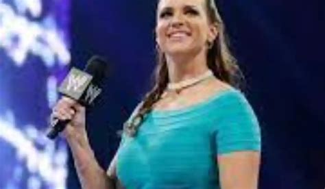 stephanie mcmahon leaked